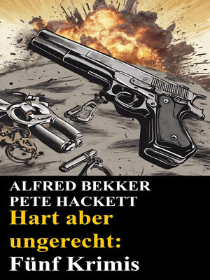 cover image of Hart aber ungerecht